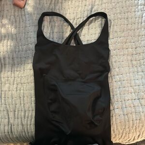 SportSupport Maternity Support Crossback Tank